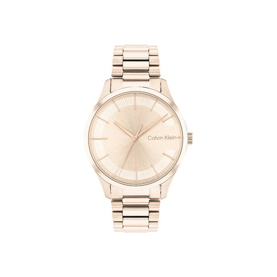 Oiritaly Watch Quartz Woman Calvin Klein Iconic Mesh Watches